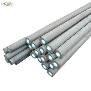 Quality Black Pickled Alloy Grinding Steel Rod 12m Anti Rust Oiled wholesale