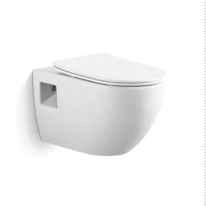 Quality Sanitary ware toilet wall hung cheap toilet water closet wall hung toilet wholesale