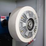 Semi Automatic Aluminium Foil Roll Rewinder for Other Household Uses