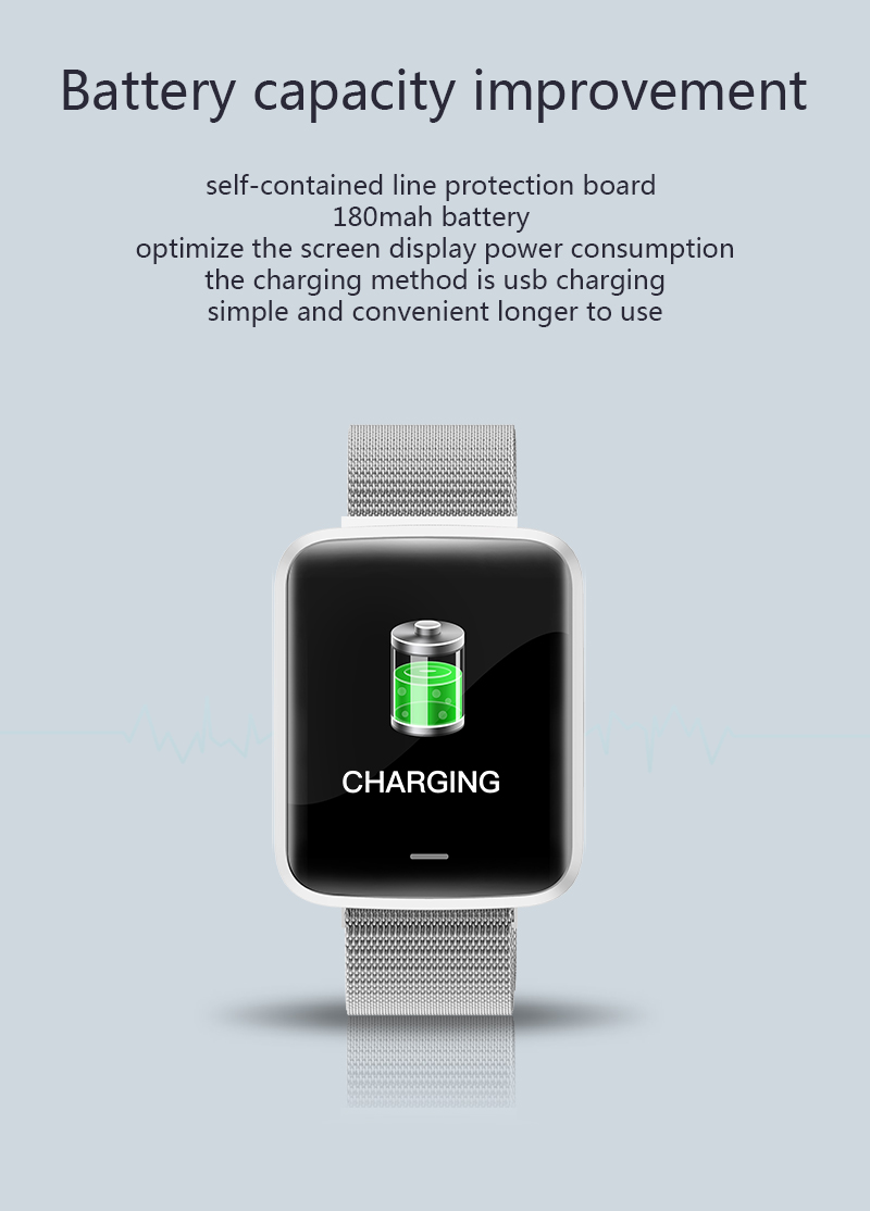 Aamzfit Bluetooth Calling Smartwatch SLIDER Global Aamzfit Bip Spanish Sport Watch