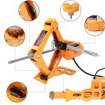 150w electric scissor jack for travel trailer 120-350mm Lift Range