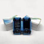 Color Screen GNSS GPS Survey Equipment Land Area Measuring Instrument