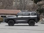 Competitive 5 Seat 5 Door 3.0T Tank 300 SUV 500Nm 265KW 360Ps 4WD New Energy