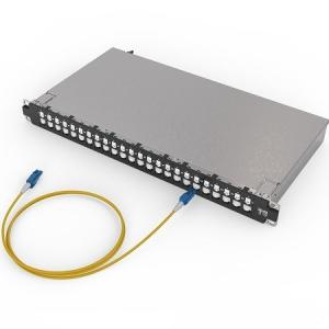 Quality Fiber Optic Intelligent Patch Panel Intelligent Fiber Panel wholesale