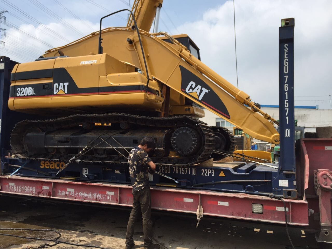 140G 140H GD511 Used Cheap Price Construction Motor Grader For Sale