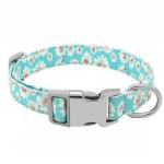 Nylon Cloth Dog Collar