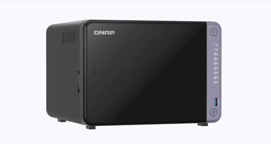 Original New TS-632X-4G Networking Storage Brand New Networking Storage with USB Interface in Stock