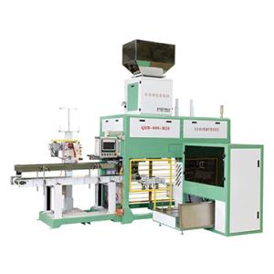 Quality Fully Automatic Rice Bagging Machine For 5 - 25 Kgs Heavy Woven Bag wholesale