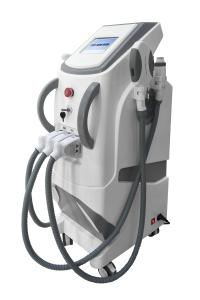 Quality D813 Multifuncitonal OPT Skin Beauty Machine Skin Rejuvenation Laser Hair Tattoo Removal Machine wholesale