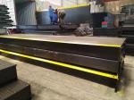 Digital Q235 Steel 3×24m 200 Ton Truck Weigh Scales