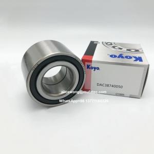 Quality DAC38740050 Automotive Wheel Hub Bearings 38X74X50mm for Nissan wholesale