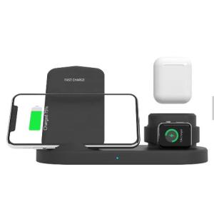 Quality Fully Compatible Mobile Phone Docking Station Office Phone Charging Dock wholesale