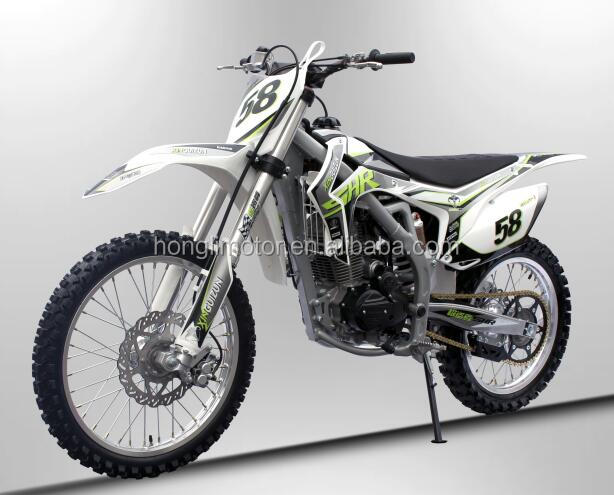 250CC Off road motorcycles Peru Chile Hot sale 300cc 450cc Dirt bike ZS engine