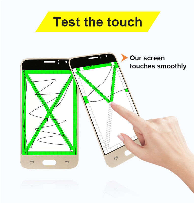 Samsung J5 Touch Screen Digitizer Replacement