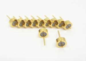 Quality High Reliability Sealing Hermetic Feedthrough 50Ω RF Impedance Lightweight wholesale