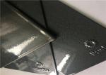 High Glossy Black Metallic Powder Coat Nontoxic Antibacterial For Glass Bottle