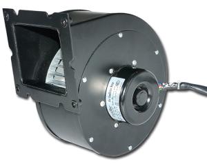 Quality Temperture Resistant Centrifugal Blower Fan Impeller 12v Bldc 1500cfm wholesale