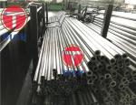 8.11g/Cm3 Seamless Nickel Alloy Inconel 625 Tube