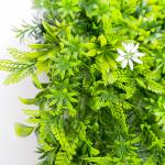 Anti UV Artificial Green Walls