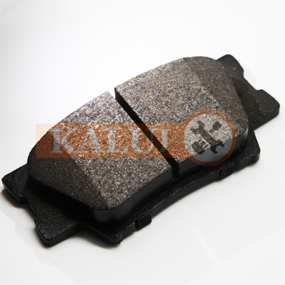 D1212 Rear Ceramic Brake Pads Kit Camry Avalon Aurion Matrix RAV 4 Le-xus ES