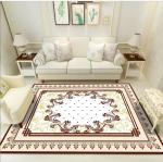 Parquet Border Household Bedroom Living Room Floor Carpet Special Style