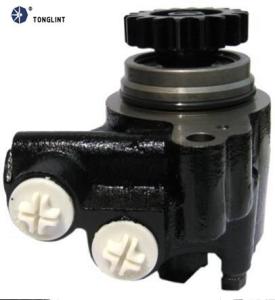 Quality Mitsubishi 6D14 / 6D15 Power Steering Pumps MC0403047 / 475-03434 wholesale