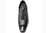 7 Cm Black Thick Heel Men'S Wedding Dress Black / Brown Shoes Mens Patent