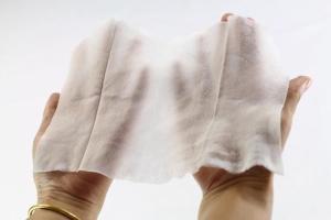 Quality 50gsm Spunlace Non Woven Lining Fabric wholesale