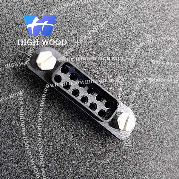 HW-M80 Connectors, HW-M80-4611205 2mm Pitch Rectangle Connector
