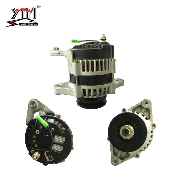 12V 50A Yanmar 4D84 Engine Alternator 119836-77201 LR140721B