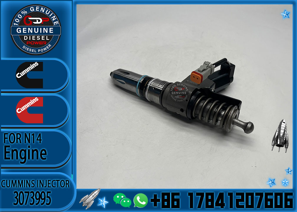 Brand Diesel Hot Sale high quality Common Rail Injector 3073995F