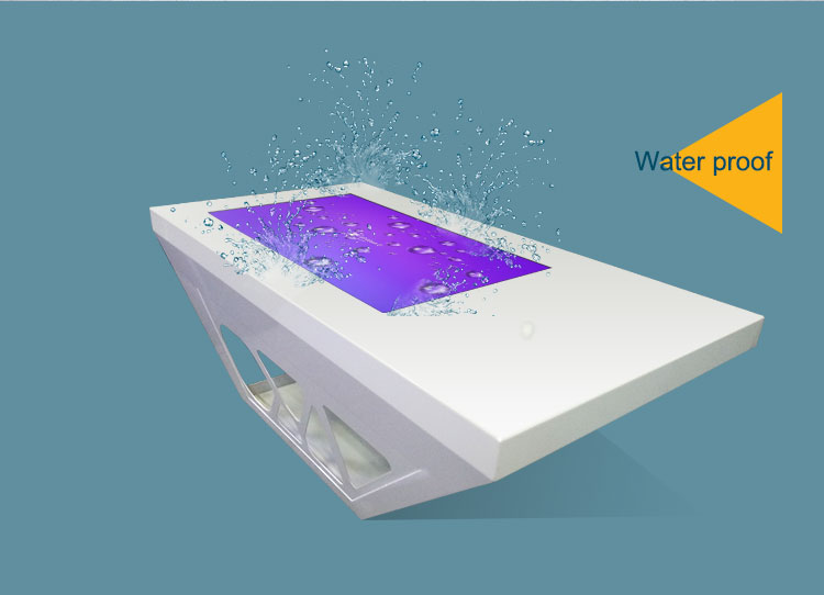 42 inch modern LCD Touch Table Interactive Table
