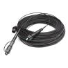 Buy cheap 5.0 round cable with/without FPR waterproof Mini SC/APC optic HUAWEI compatible from wholesalers