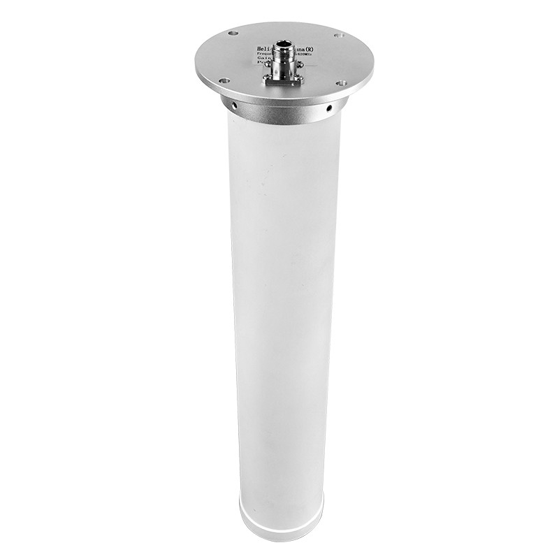 Outdoor 1550-1620 MHz 100W Circular Polarization Omnidirectional Antenna for Wireless Monitoring and Communications