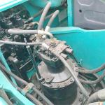 Used Kobelco Sk230-6E Excavator with Original Hydraulic Pump 23000 KG Machine