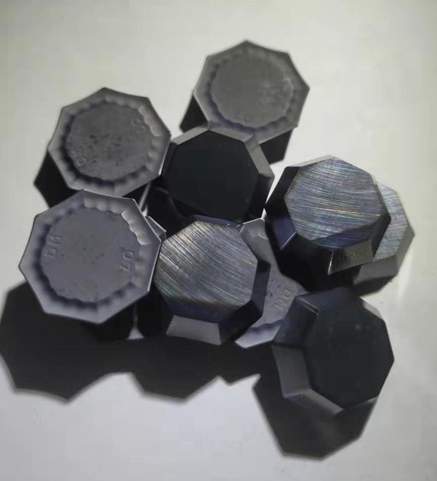 YBG302 Solid Carbide Cutting Tools P25 - P40 NC - TiAlN Coating