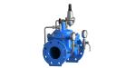 EN1092-2 Flange Standard Water Pressure Reducing Valve With SS304 Seat
