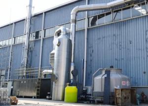 Quality PM2.5 Dioxins Environmental Test Chamber , CE Environmental Facilities wholesale