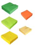 Varity Colors 2ply 3ply Decorative Paper Napkins With Personality