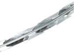 Galvanized Concertina BTO 22 Razor Wire With Ribbon Wire Blade