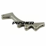Custom Made Aluminum Lost Wax Investment Casting Parts High Durability