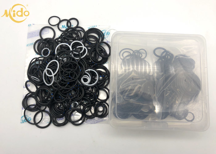 SK330-5 SK Excavator Main Control Valve Seal Kit Resistant Fatigue Aging