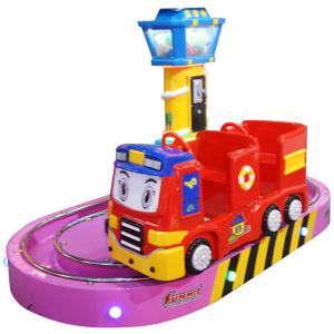 Quality 2P 80KG Carousel Adventureland Kiddie Rides Swing Machine Coin Operated wholesale