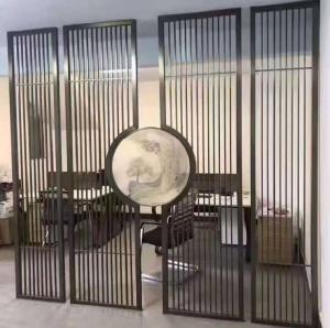 Quality Custom Made Metal Home Bedroom Decor Room Dividers Bedroom wholesale