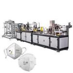 Disposable Ear Loop 0.5MPa Surgical Mask Making Machine