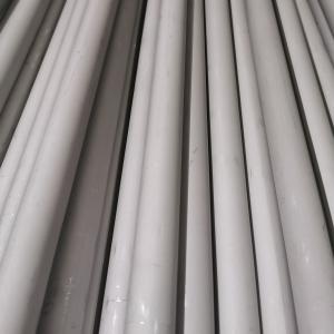 China SCH40 SCH80 TP316l Stainless Steel Seamless Pipe For Aviation And Aerospace Industry on sale