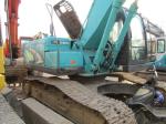 Used Crawler Excavator Kobelco SK200-8 Good Condition