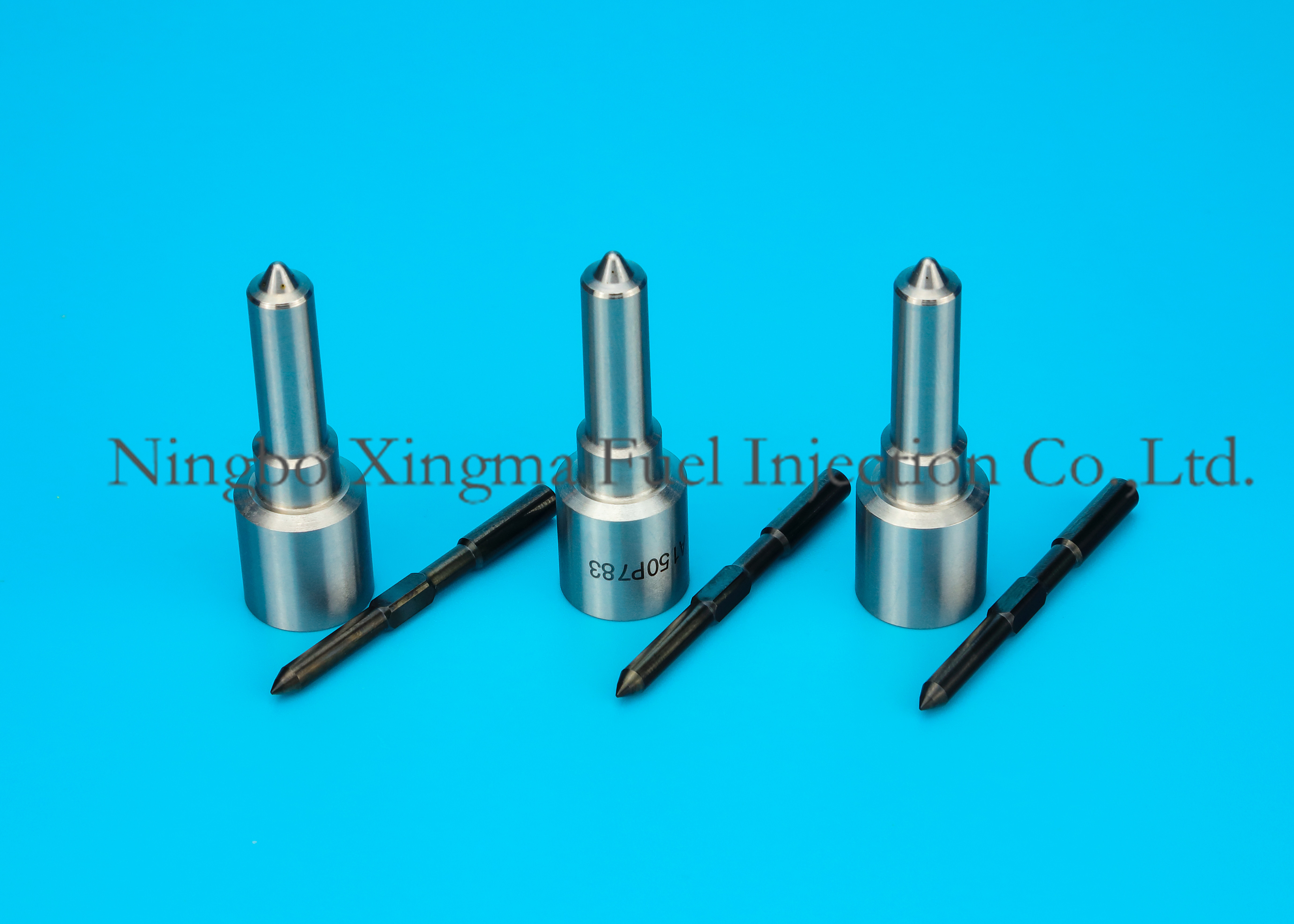 Bosch Injector Nozzles DSLA150P783 , 0433175189 Common Rail Nozzle For Injector 0445110010 For AUD ATJ / AJM / AMF