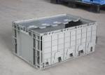 600*400mm 35kg PP Euro Stacking Containers Impact Resistance