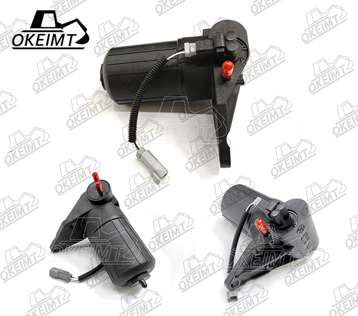 446 - 5409 4465409 PARKER C6.6 Short Electronic Fuel Pump For Engine